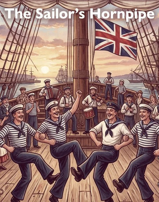 The Sailors Hornpipe - Tuned Solo - Grade 5
