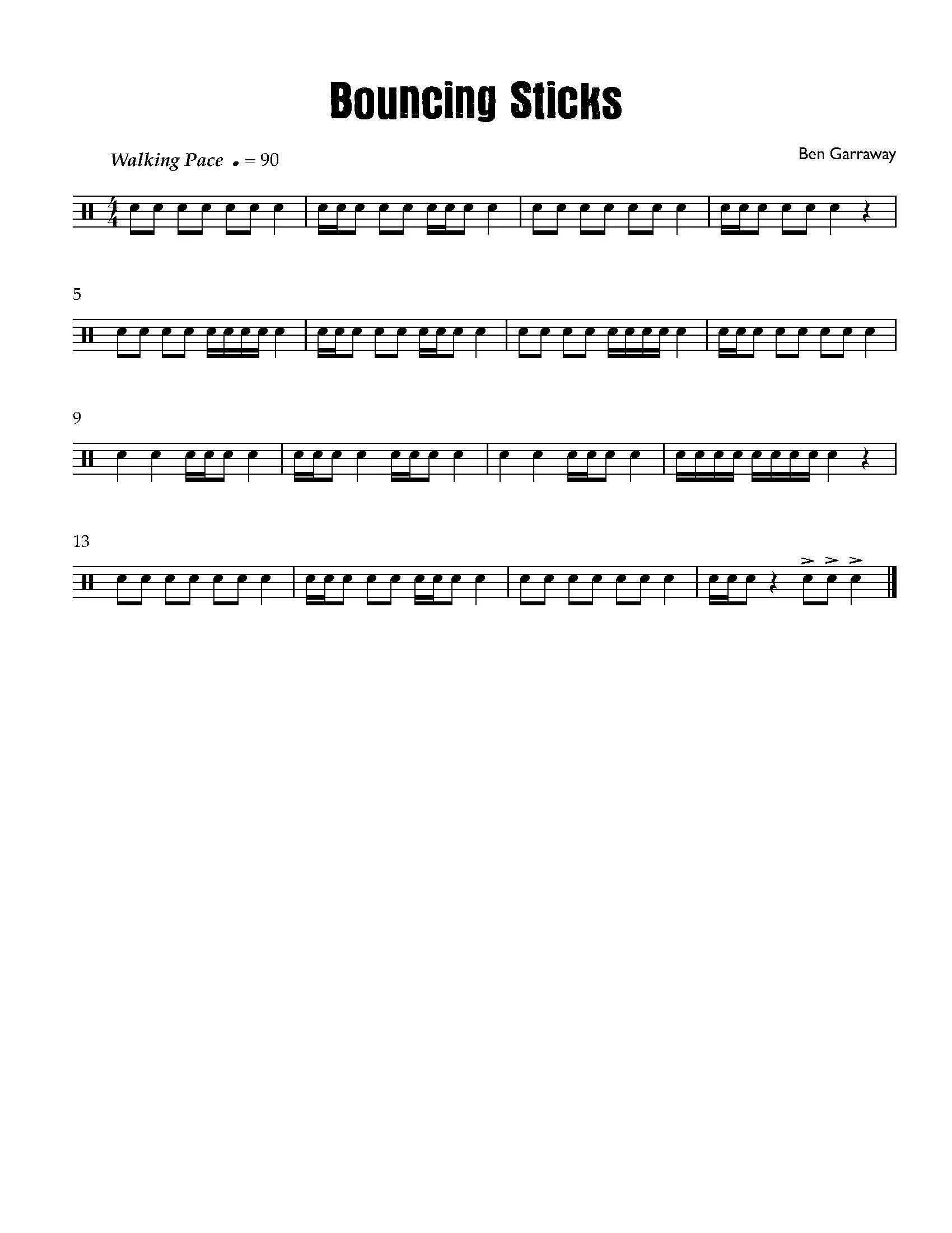 Snare Drum - Bouncing Sticks - Beginner - Full Score.jpg