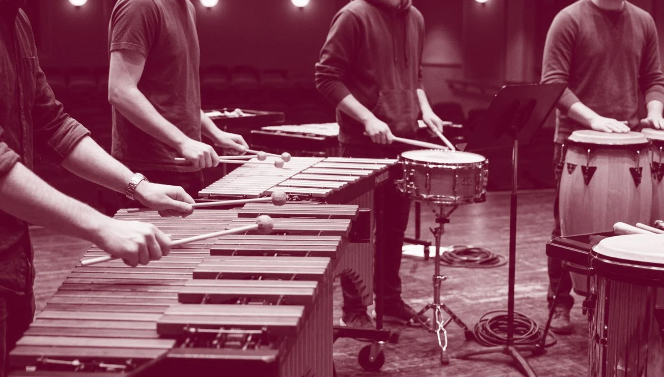 Music For Percussion Ensemble