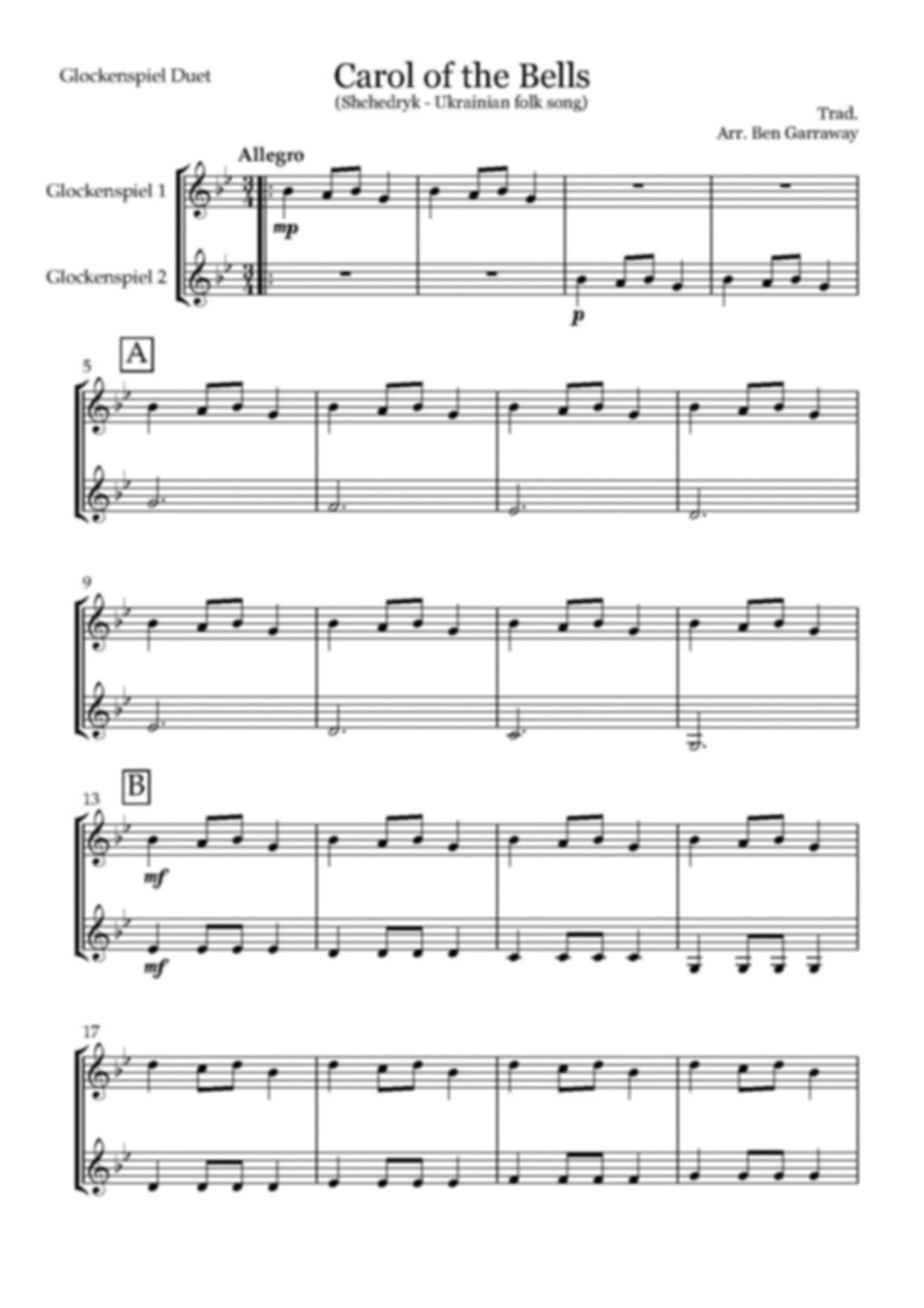 Carol+of+the+Bells+-+Glockenspiel+-+Duet+-+Score+and+parts_Page_1.jpg