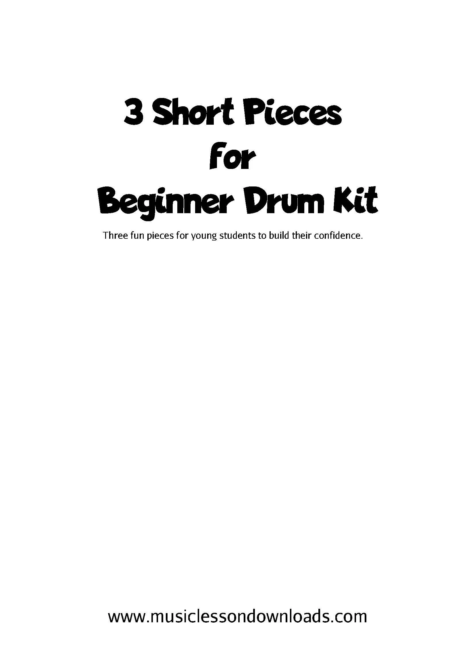 Three Short Pices for Drum Kit.jpg