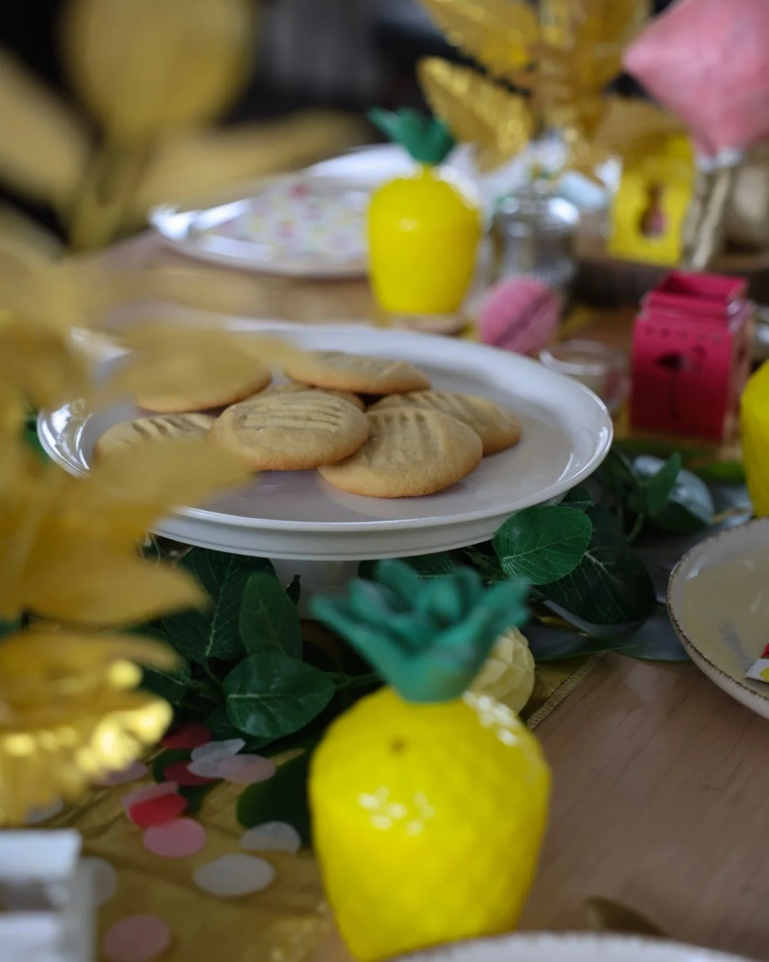 Volgende thema: tropical 🌴🍍🦩

Wil je graag je tafel helemaal omtoveren voor het volgende feestje, blijf dan zeker volgen ✨

#feestjes #decoratie #thema