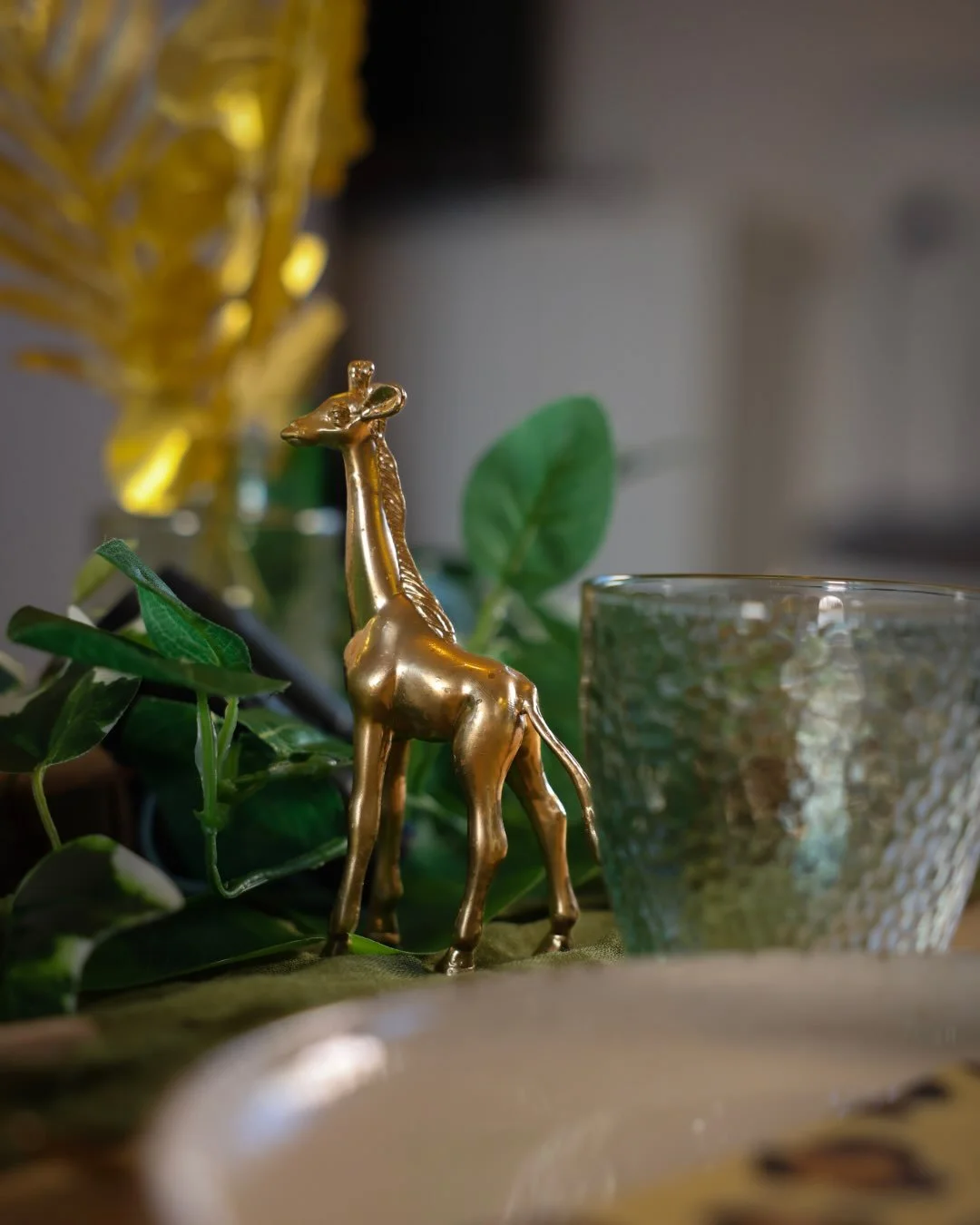 🌿🐒 Mijn nieuwe thema is bekend&hellip; JUNGLE! 🐆🌴🐾