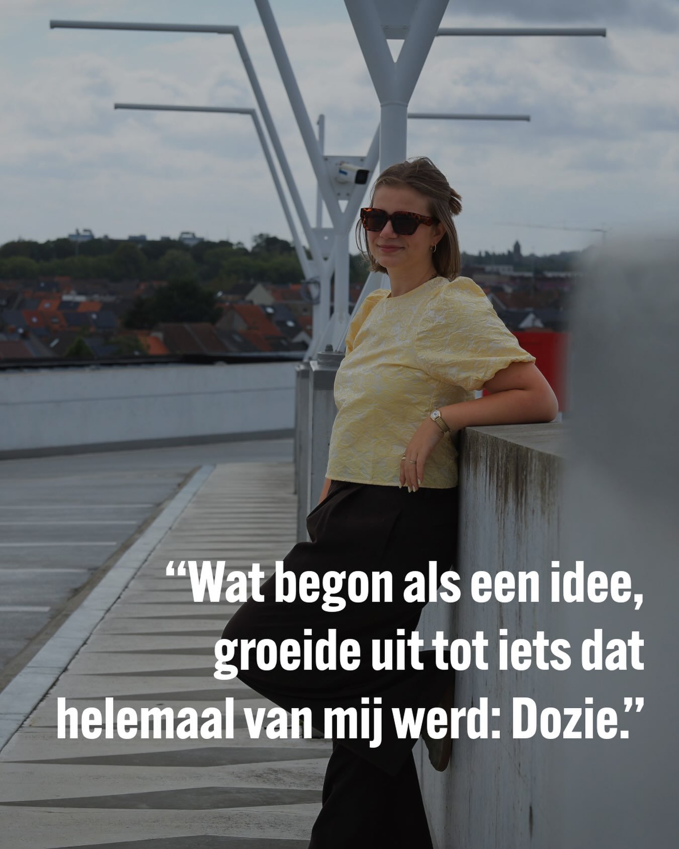 Binnenkort komt er meer tevoorschijn!