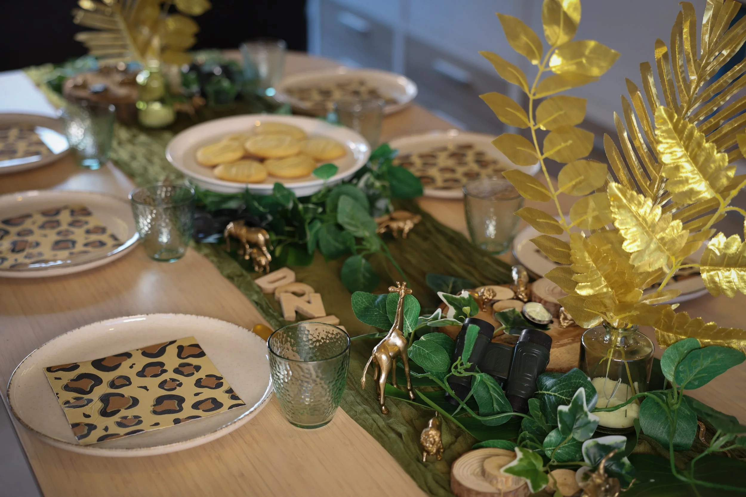 thema jungle