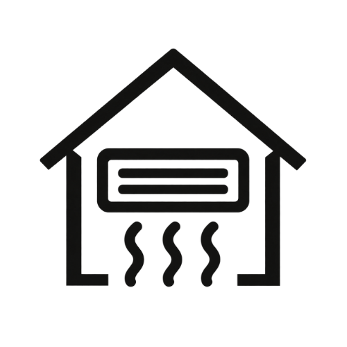 Domestic air conditioning
