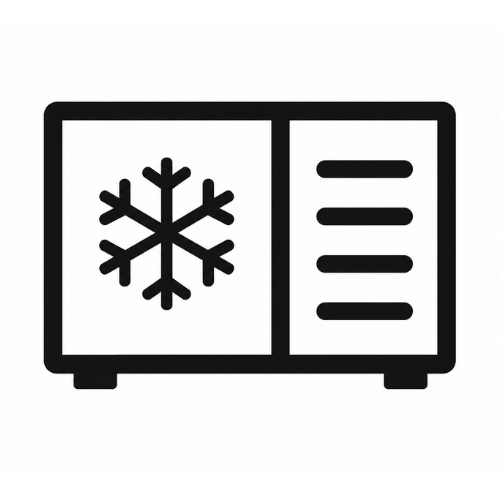 Commercial refrigeration