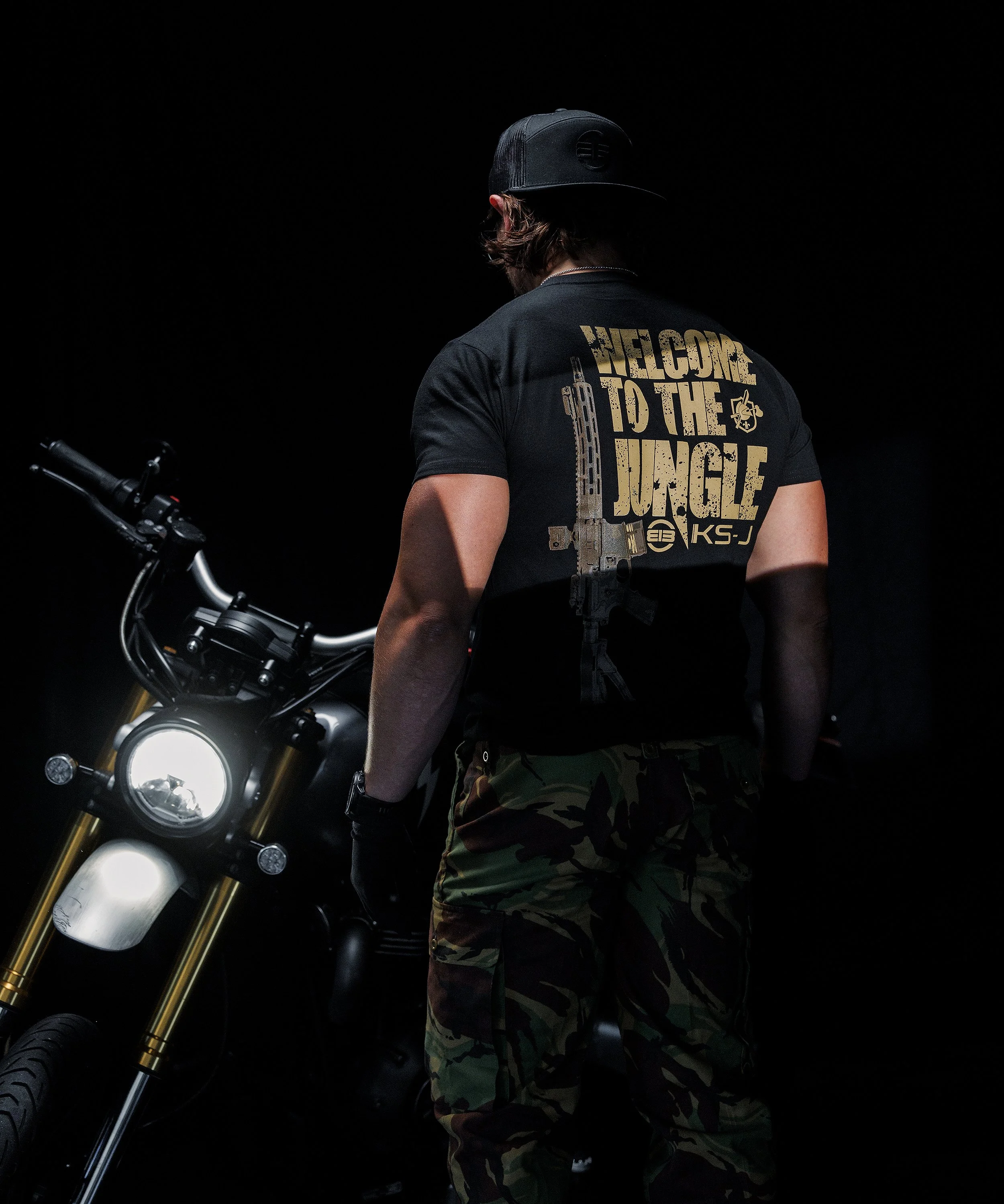 Edgar Brothers T-shirt Campaign