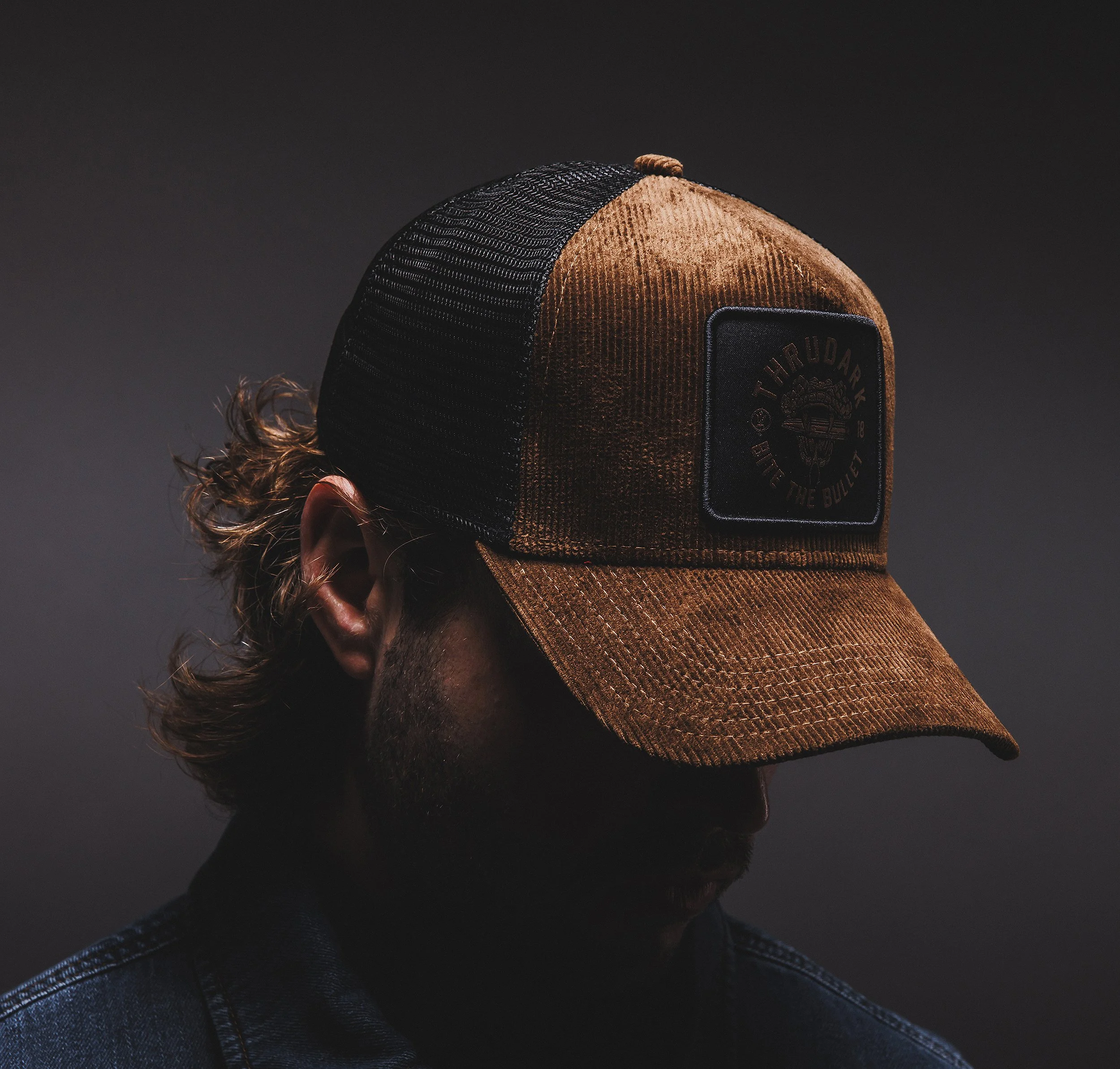 New Era Cap Shoot x ThruDark