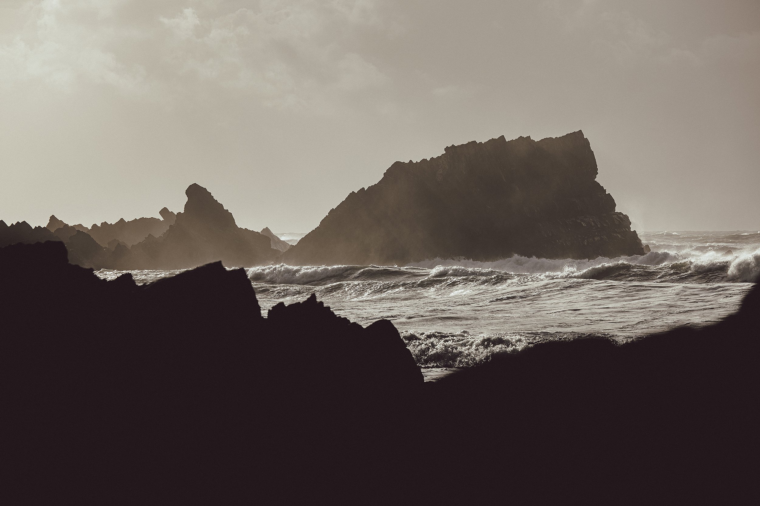 After the Storm | Hartland Quay
