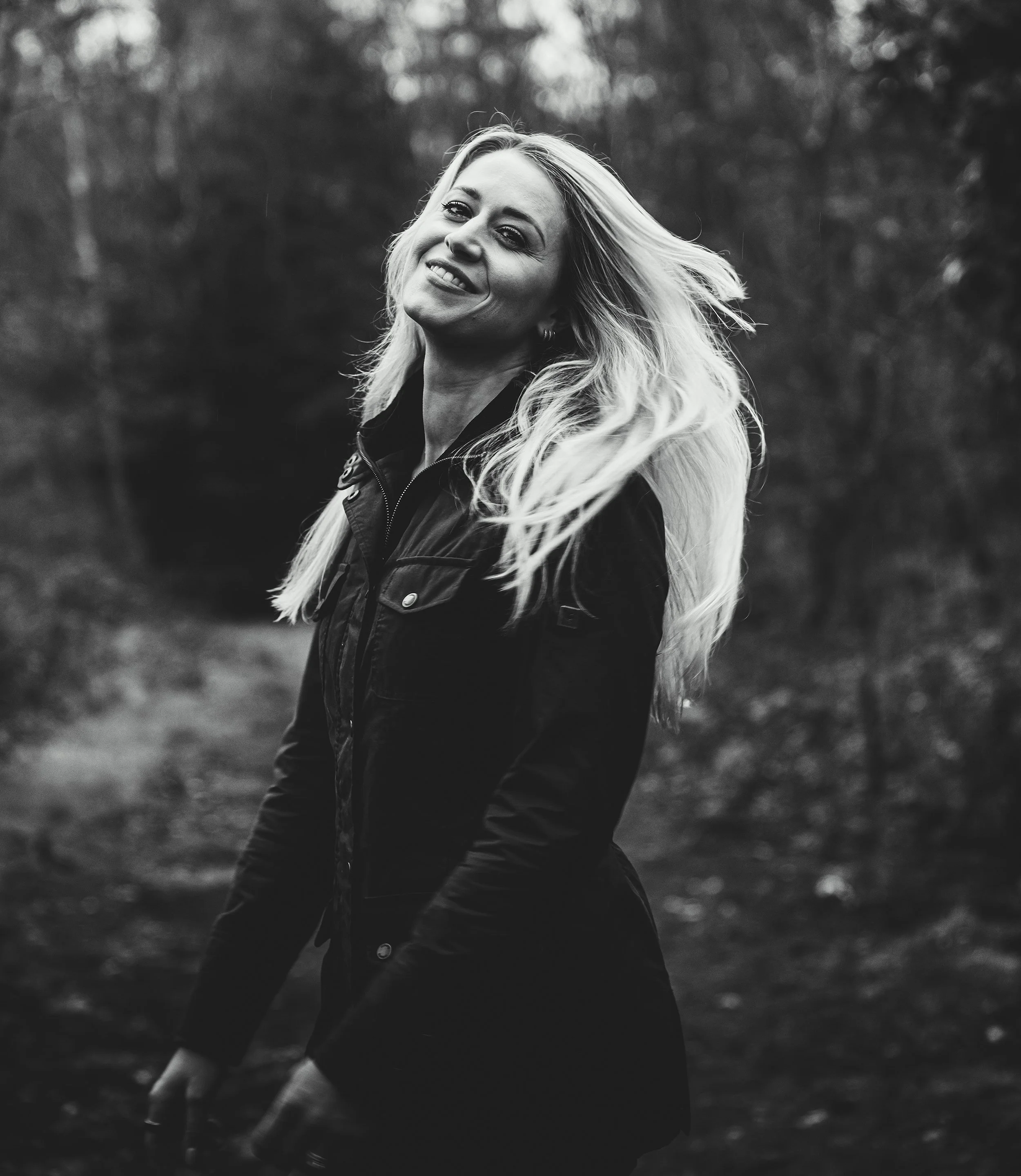 Eve Annabel Portrait Shoot