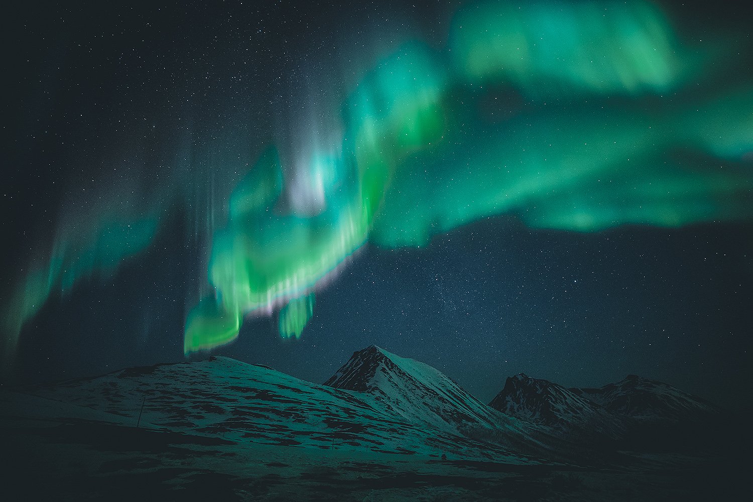 Under the Aurora | Norway