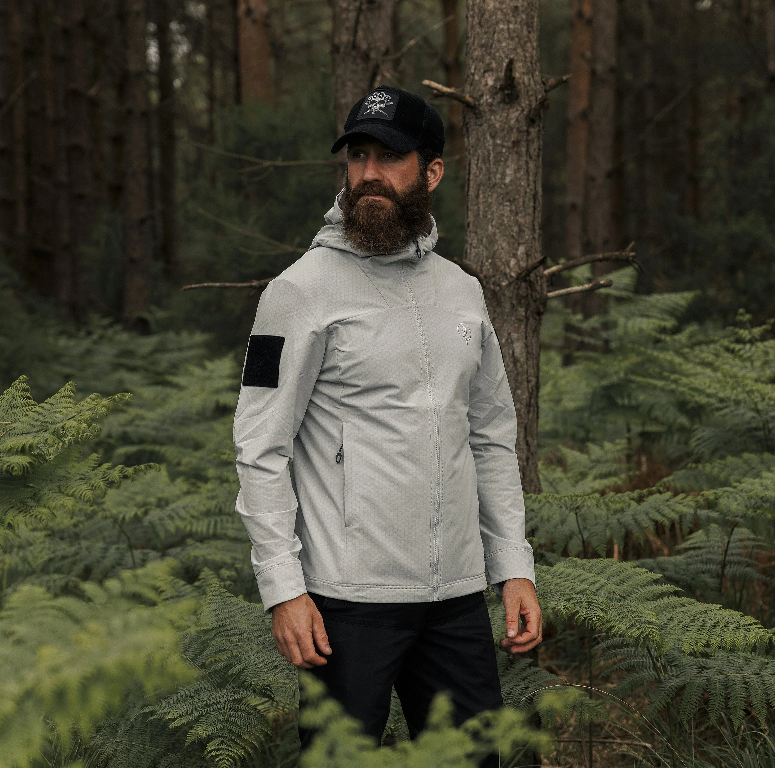 Campaign Shoot For Clothing Brand ThruDark