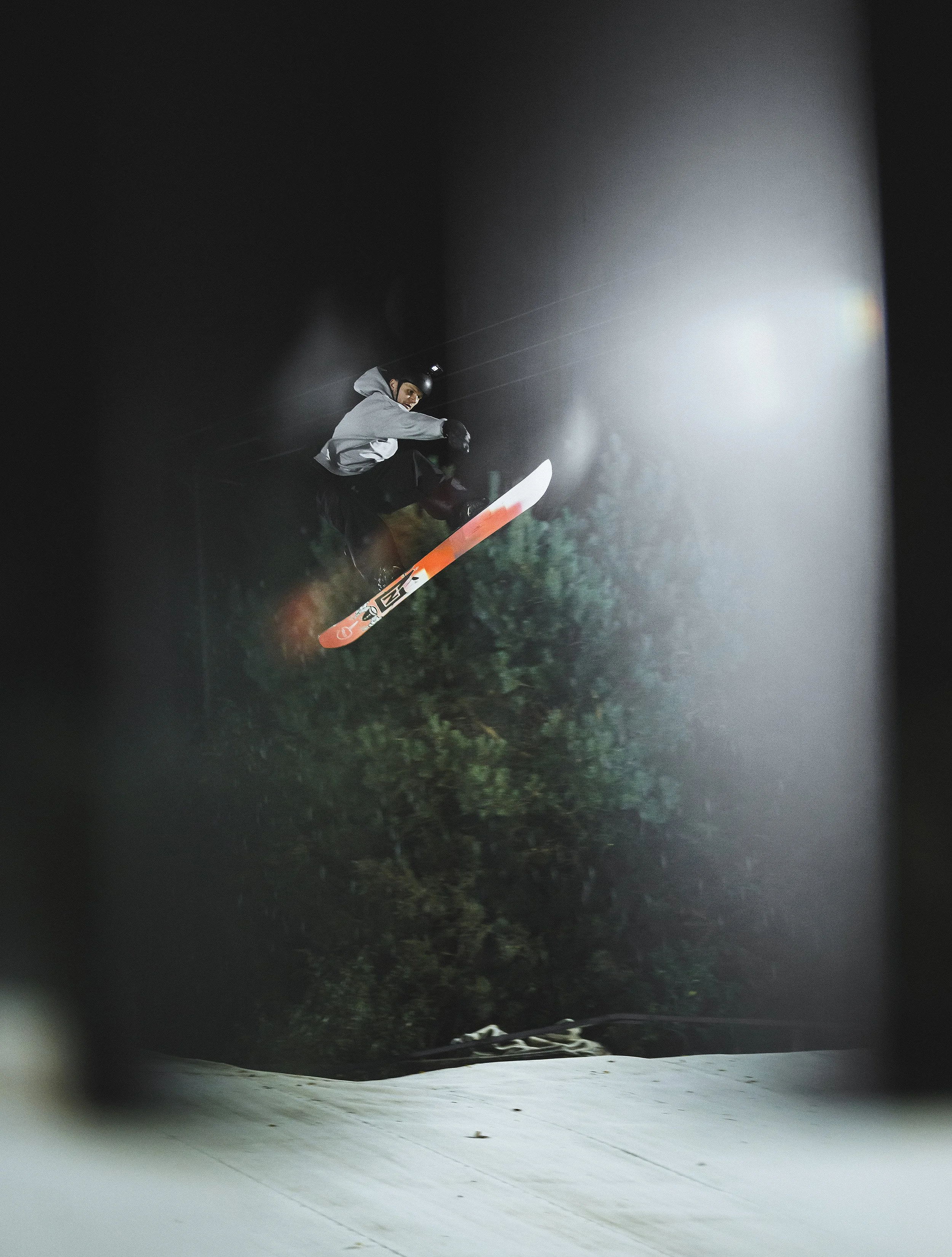 Jamie Nichols Olympic Snow Boarder