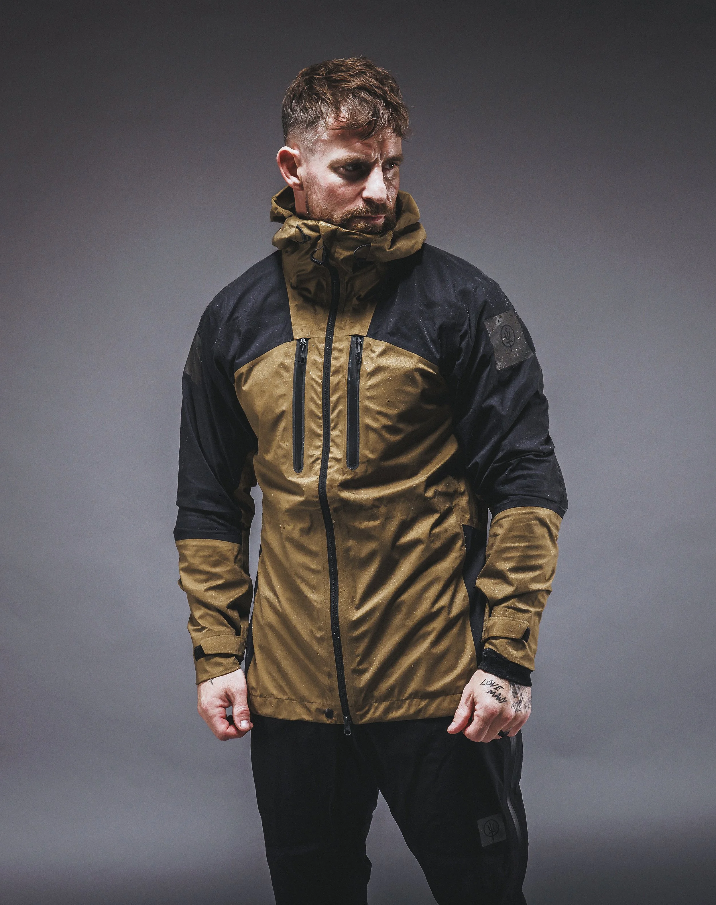 Anthony Stazicker x ThruDark Mountain Pro Commercial Shoot