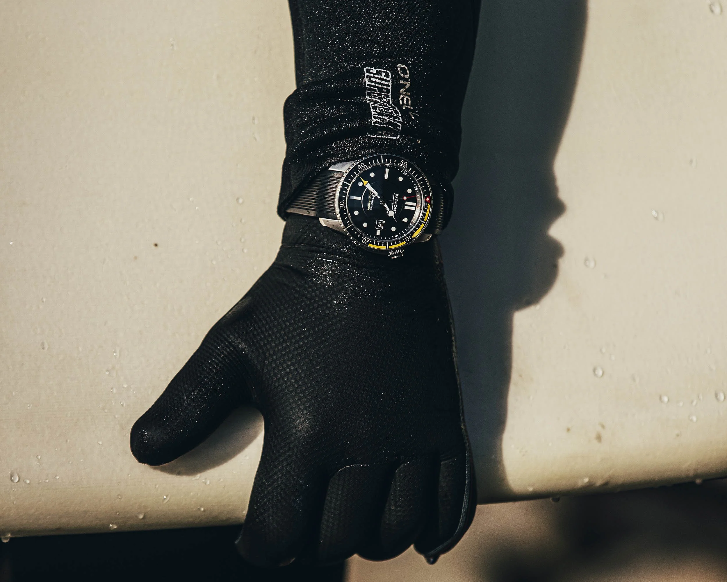 Bremont Watches x Jay Morton