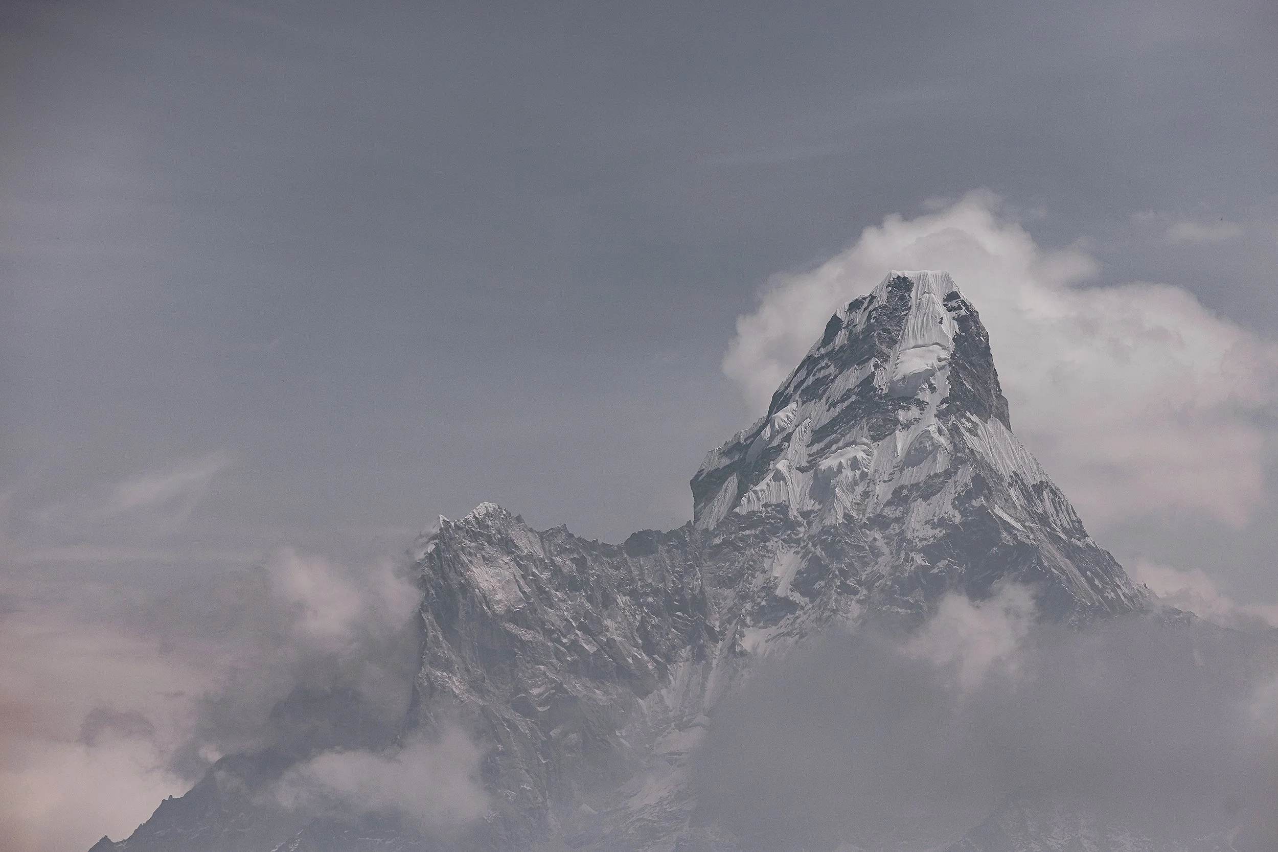 Summit Slopes | Ama Dablam