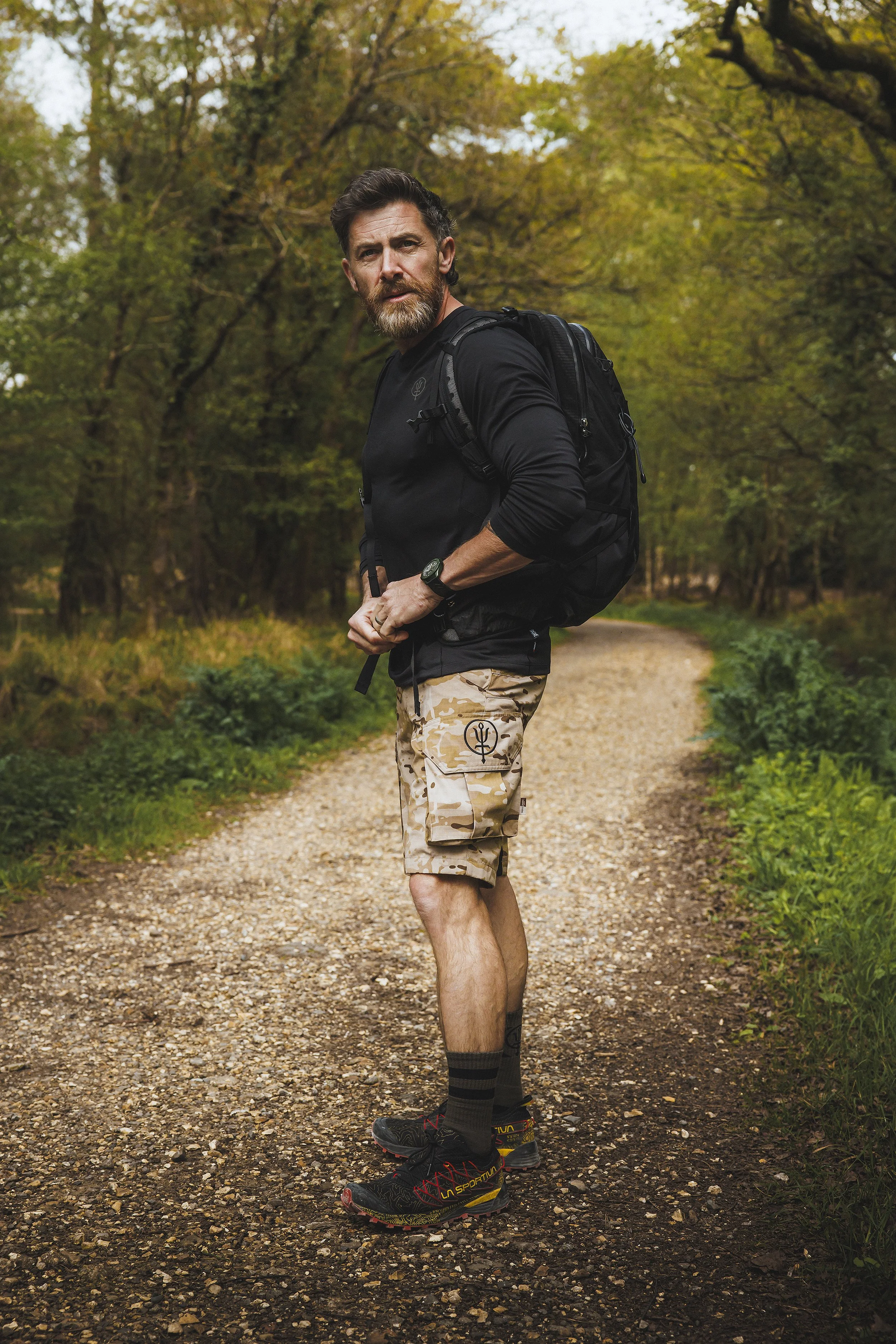 Aldo Kane for Brand ThruDark 