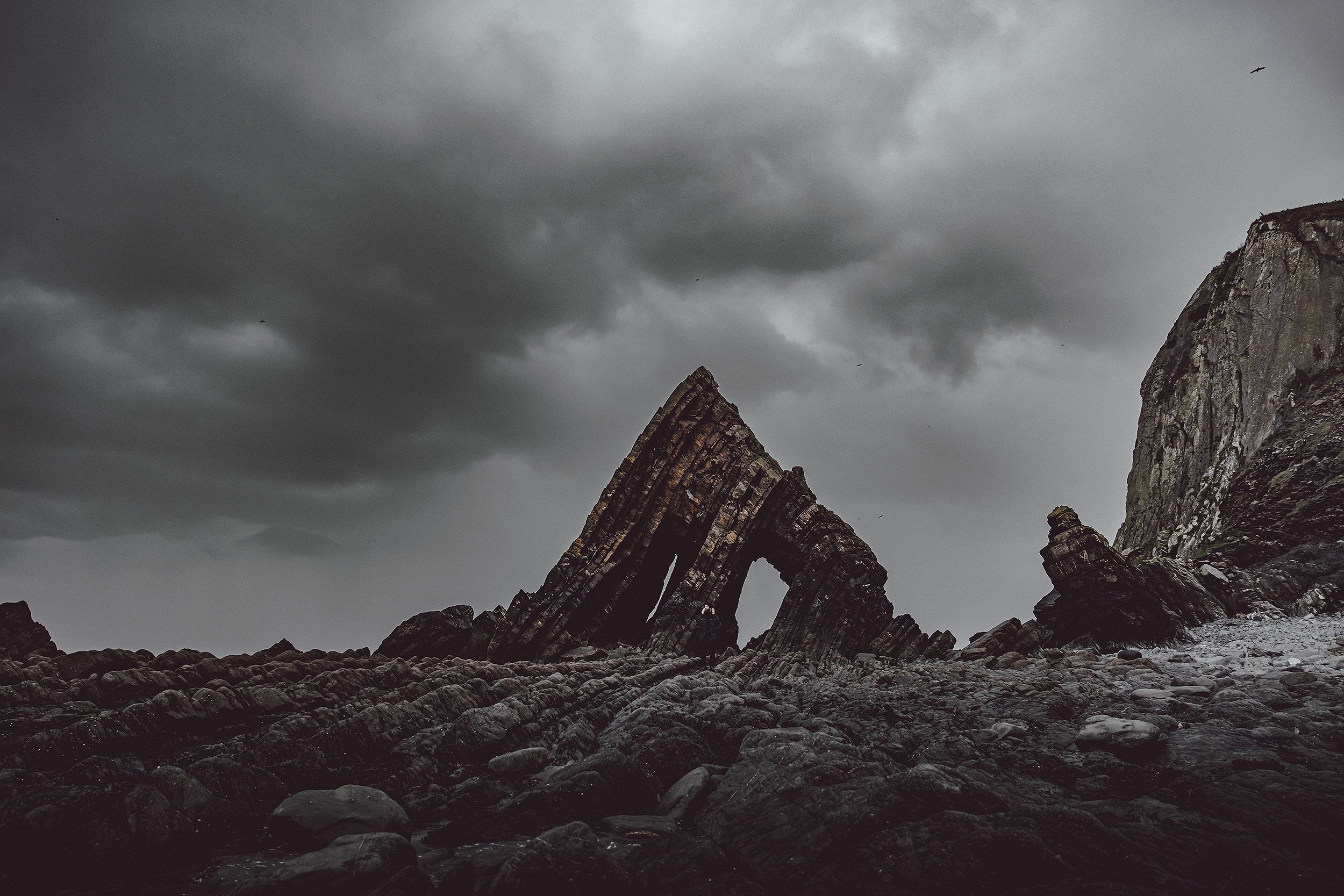 Stormbound | Blackchurch Rock