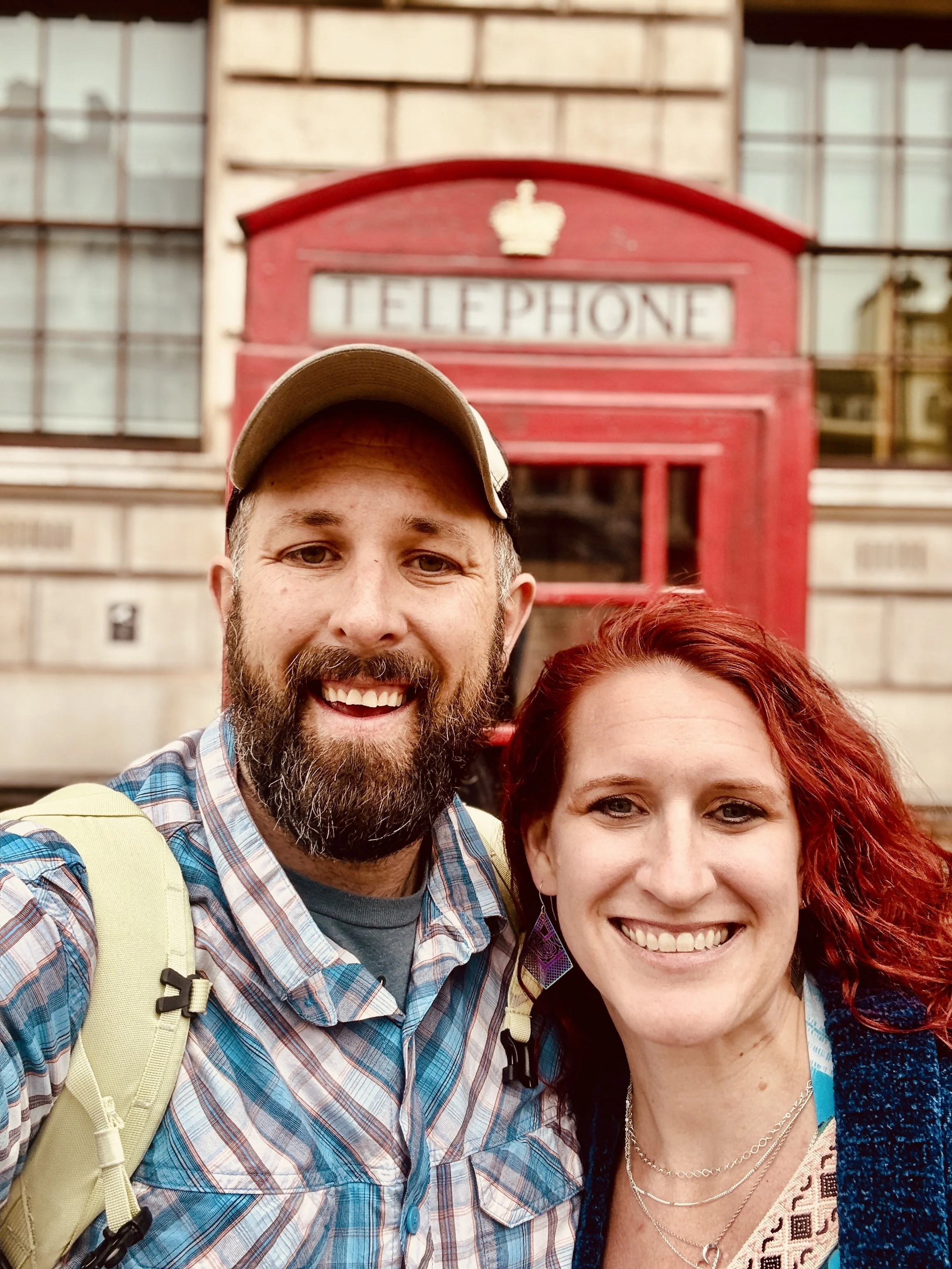 A Journey That Changes You: Our London &amp; Ireland Adventure