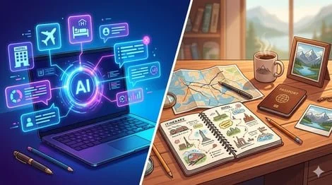 AI in Travel Planning: Helpful Tool or Risky Shortcut?