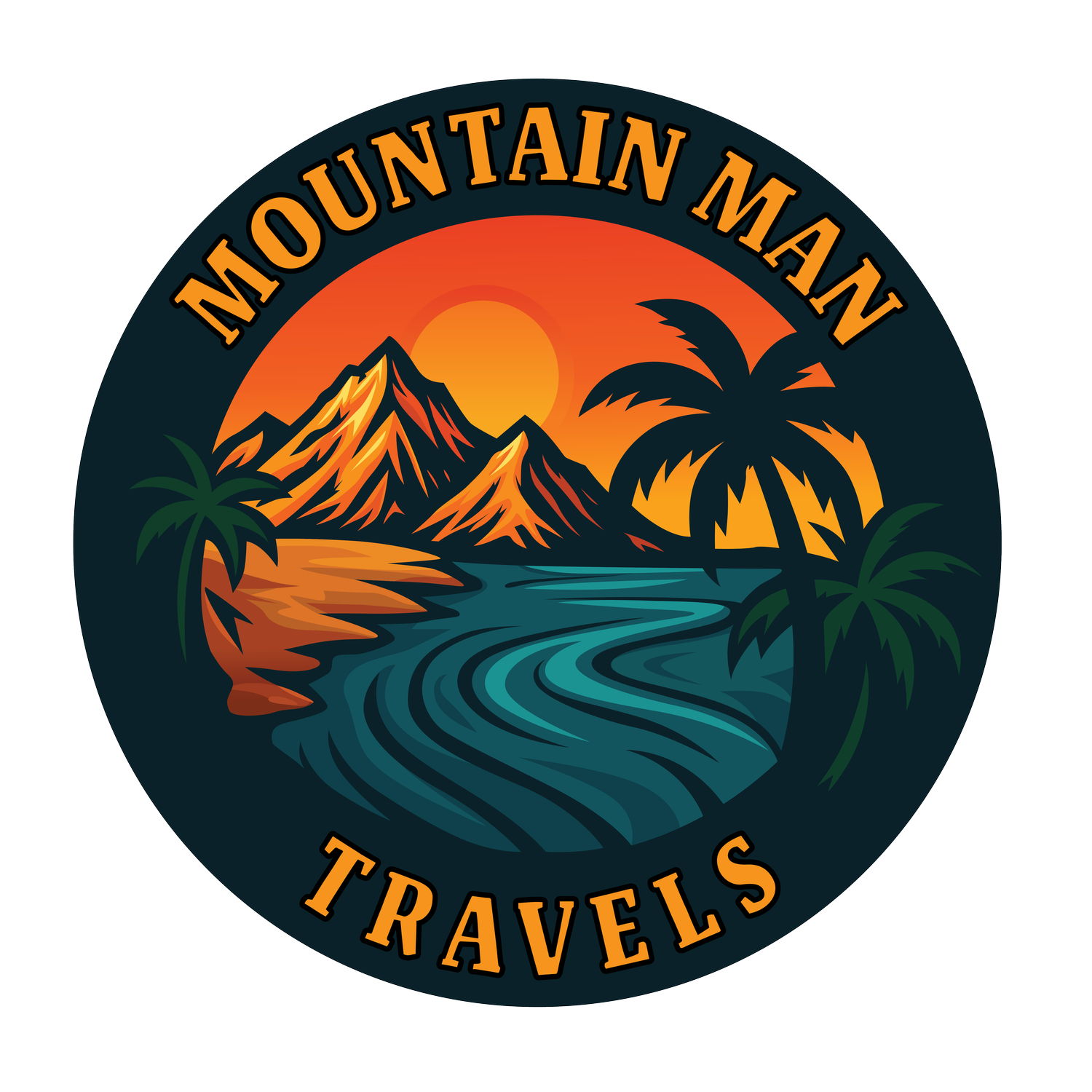 Mountain Man Travels