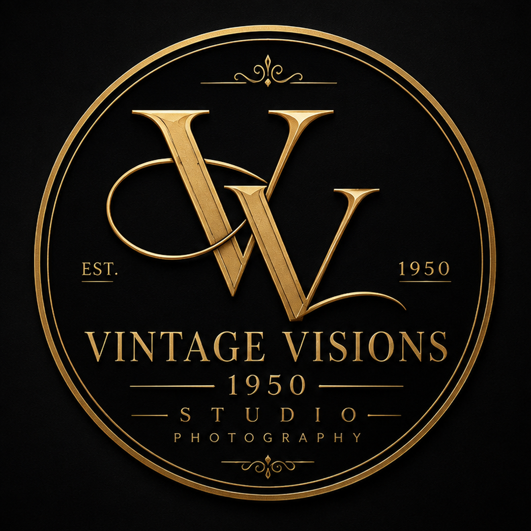 VINTAGE VISIONS 1950 STUDIO