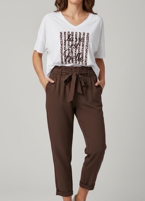 T-Shirt La Vie Est Belle