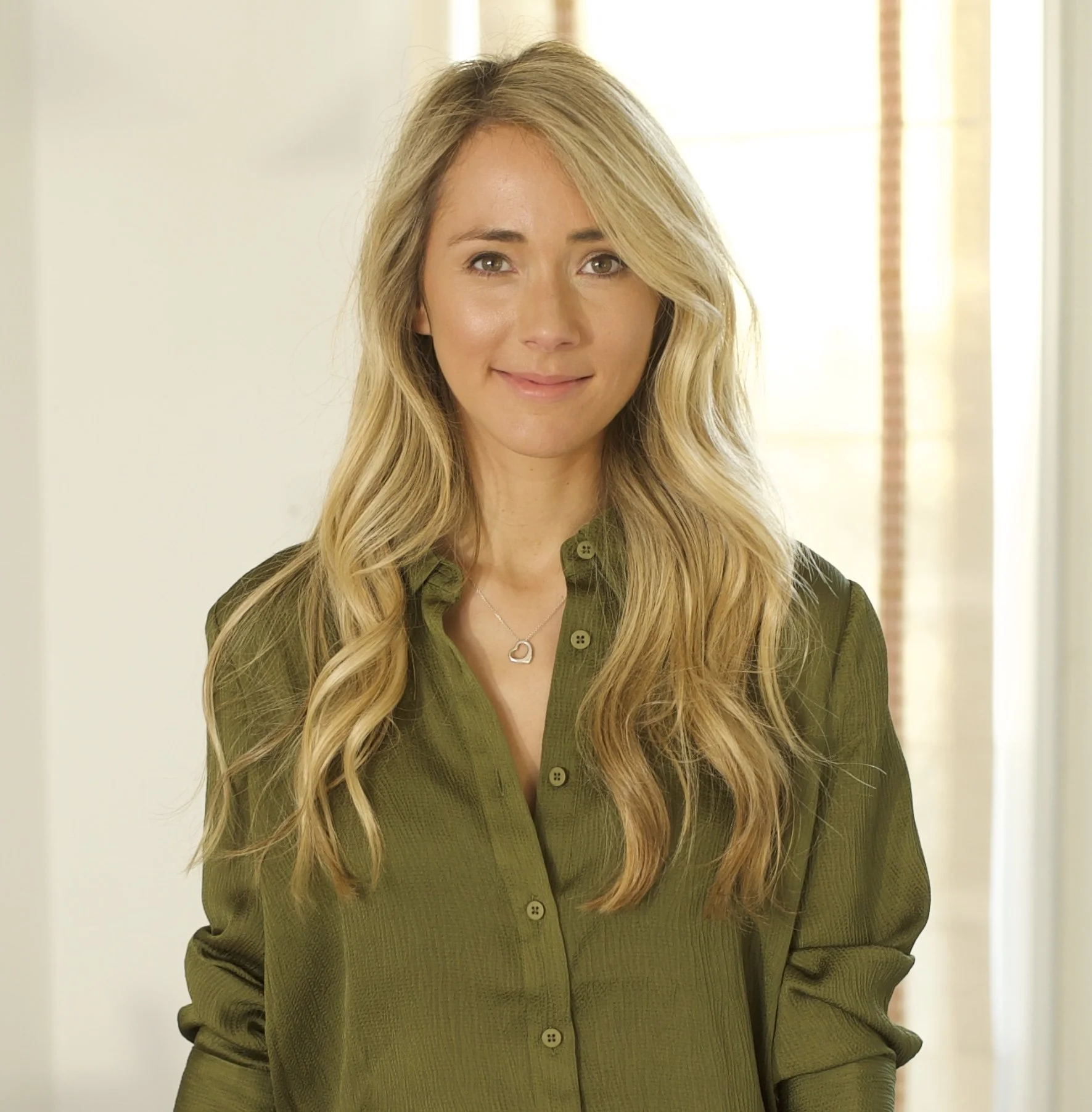 Jessica Alderson, certified attachment coach