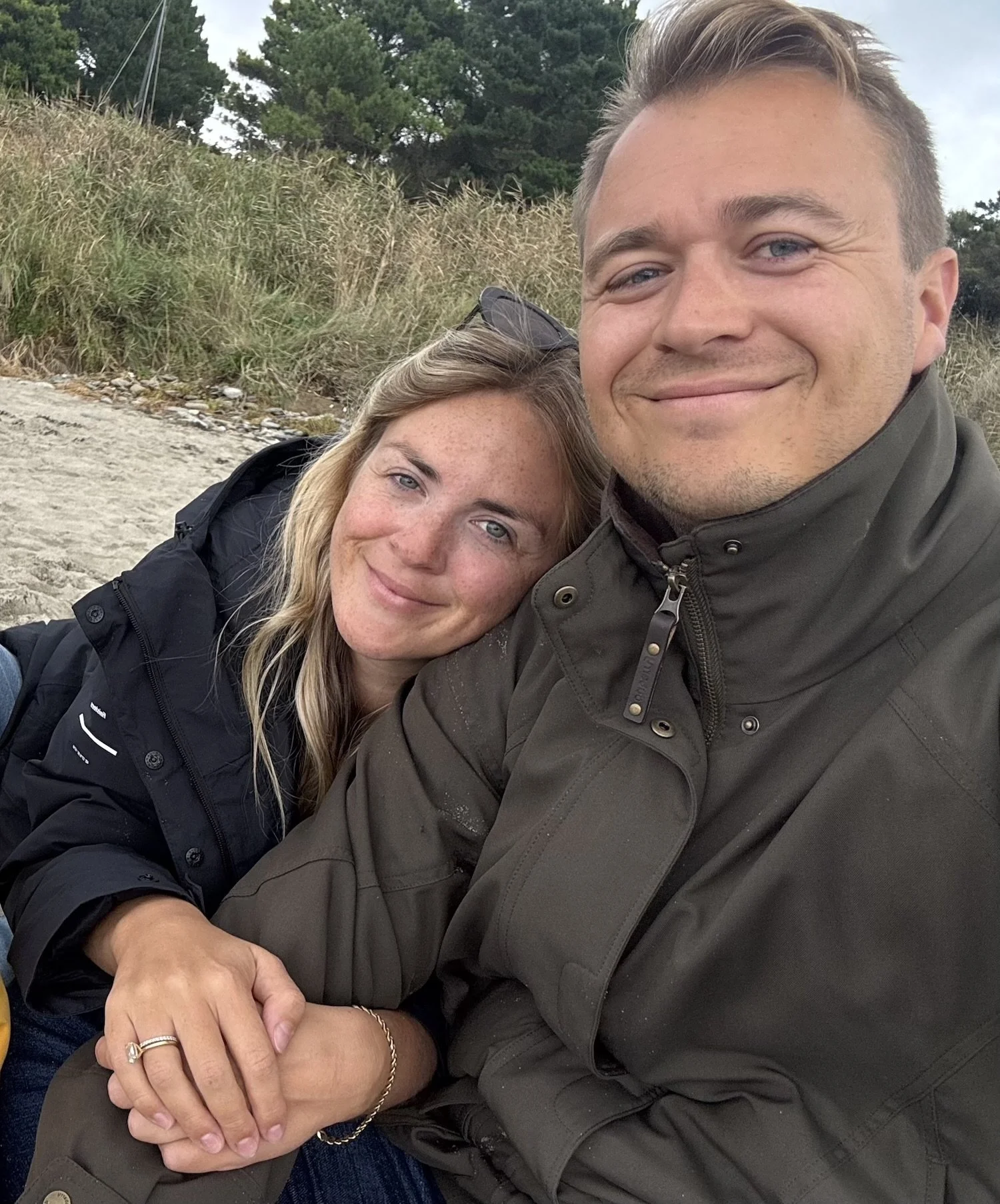 An avoidant relationship: Lou and Charles