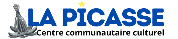 La Picasse Centre communautaire culturel logo