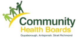 Community Health Boards of Guysborough, Antigonish, Strait Richmond logo