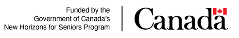 Funded by the Government of Canada's New Horizons for Seniors Program