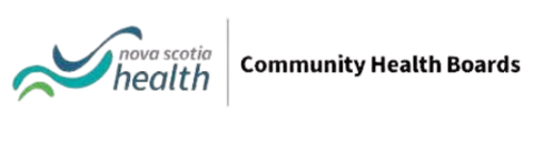 Nova Scotia Health Community Health Boards logo