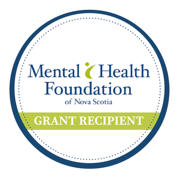 Mental Health Foundation of Nova Scotia grant recipient logo