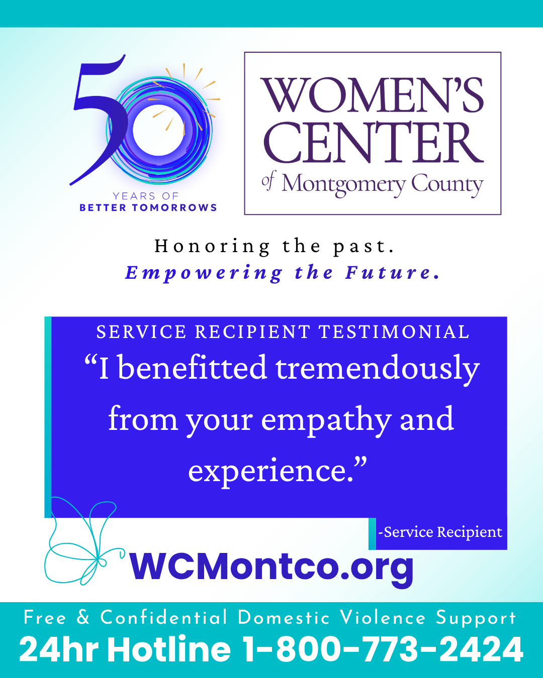 WCMC 50th Survivor Testimonial.png