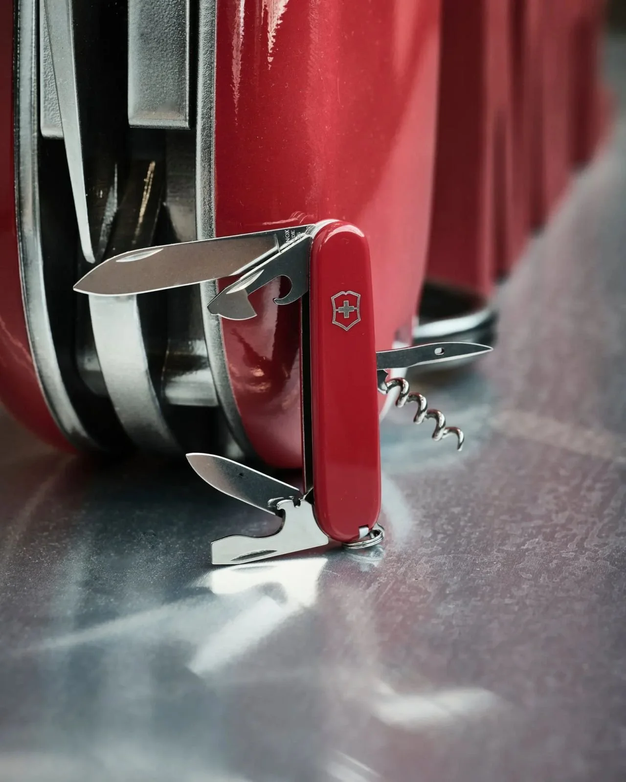 Swiss Army Knife