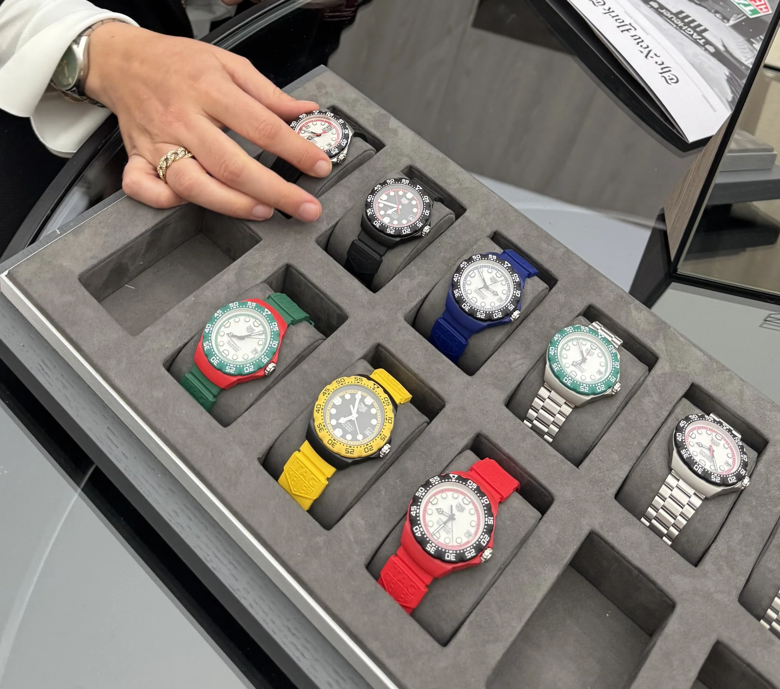 Watchmaking - Haute Horlogerie -  Tamar Koifman - Tempo TK