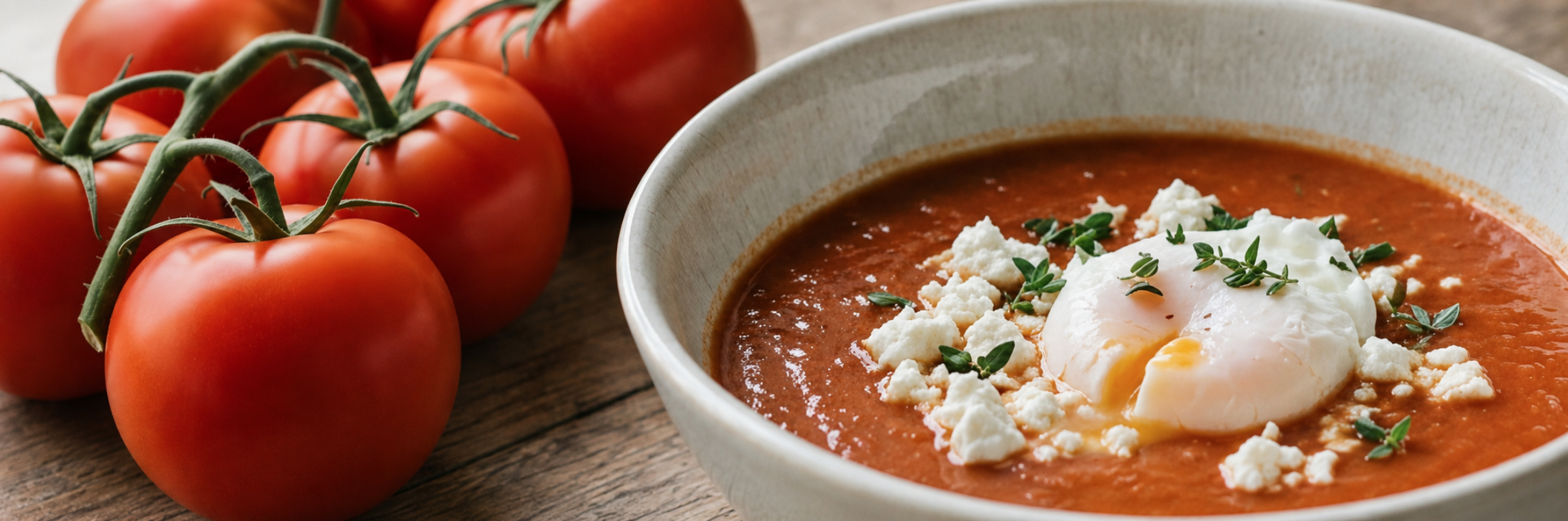 The Soup That Ends the Summer