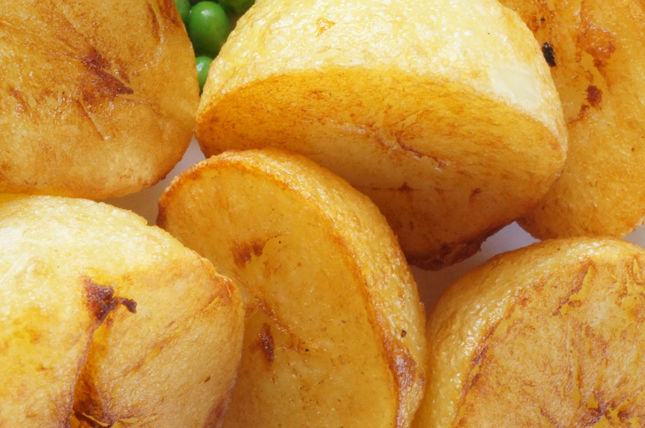 Everything Can Change. Except the Potatoes.