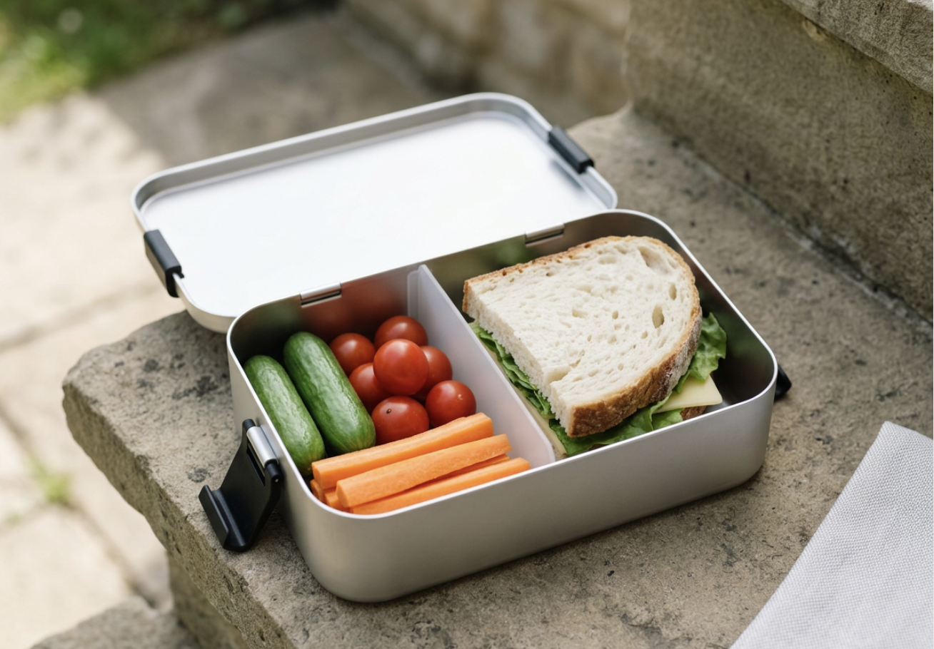 The Packed Lunch I Never Wanted to Make