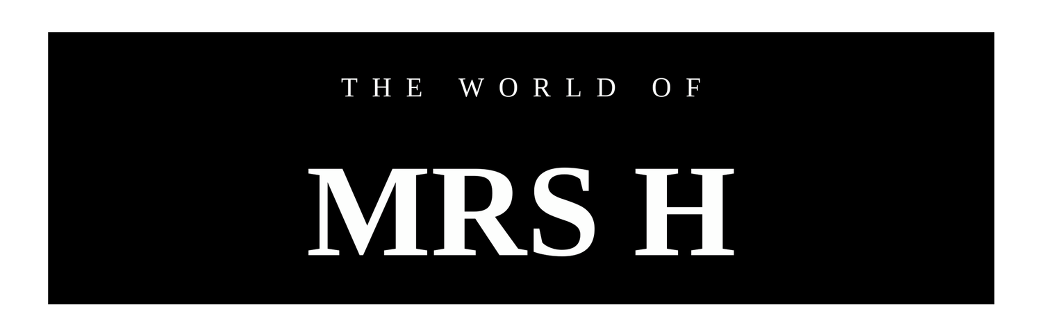 The World of Mrs H