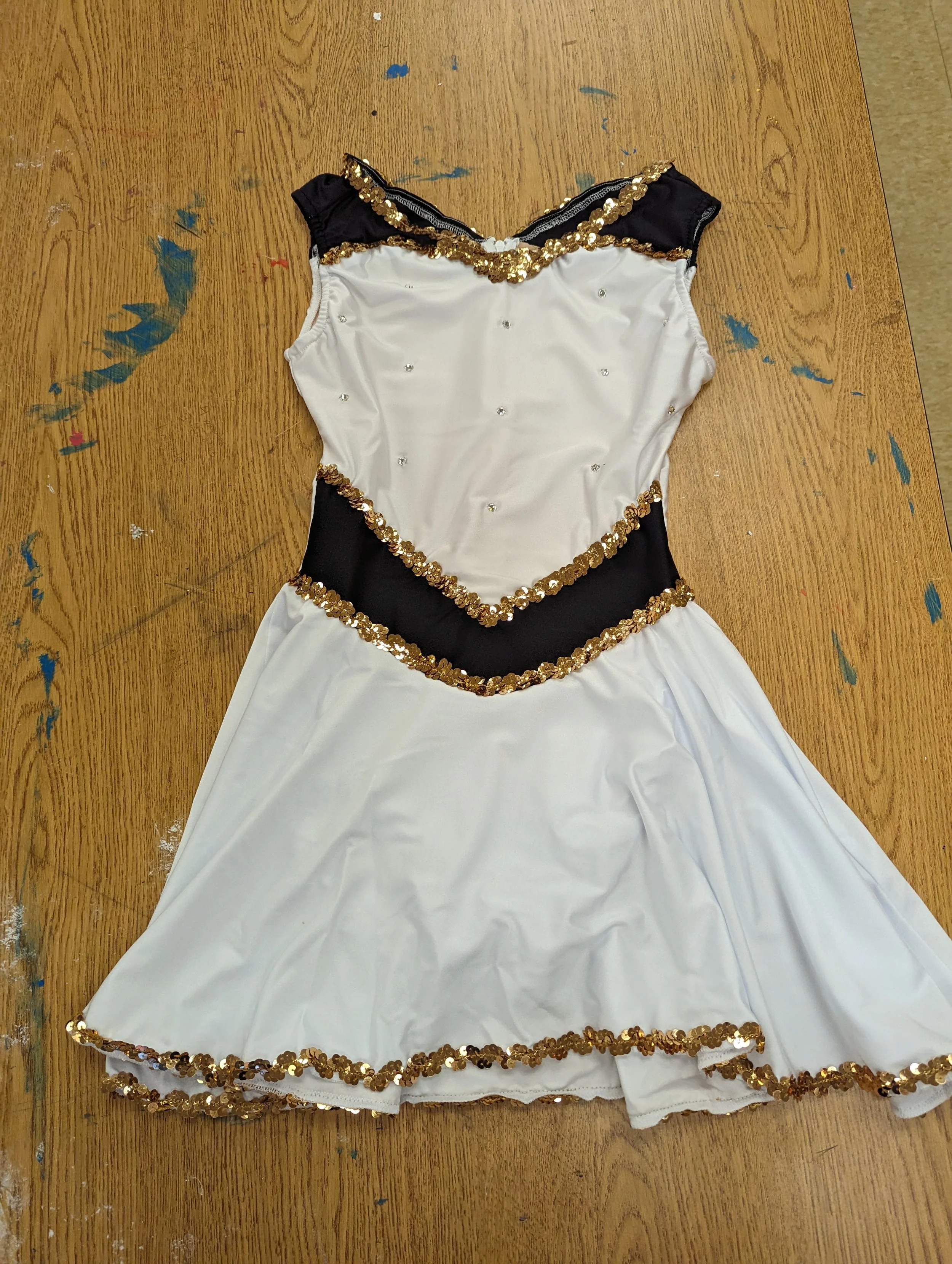 Flag Team Uniform
Original Design - Factory Sewn
2023