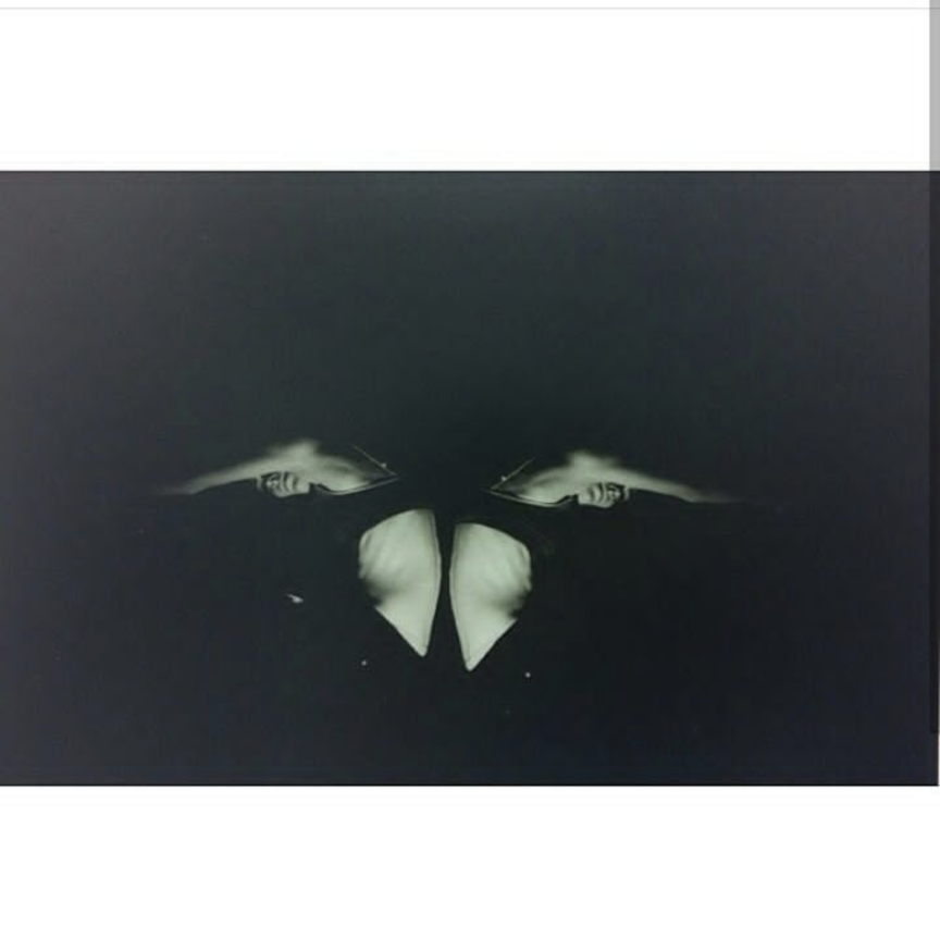Anorexia Nervousa
Film photography, Double exposure darkroom edit
2015
8"x10"