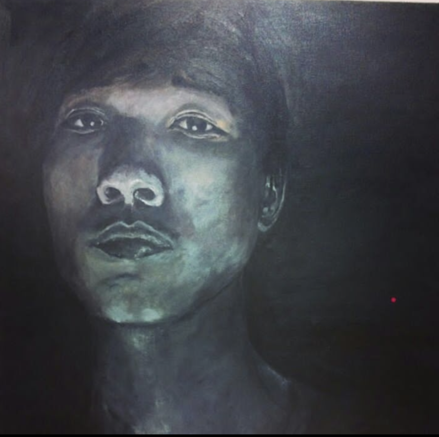 Alan
Acrylic on canvas
24"x24"
2013