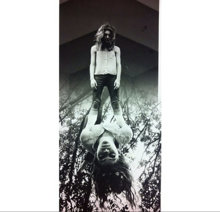 Duality
Film photography, Double exposure darkroom edit
2015
8"x10"
