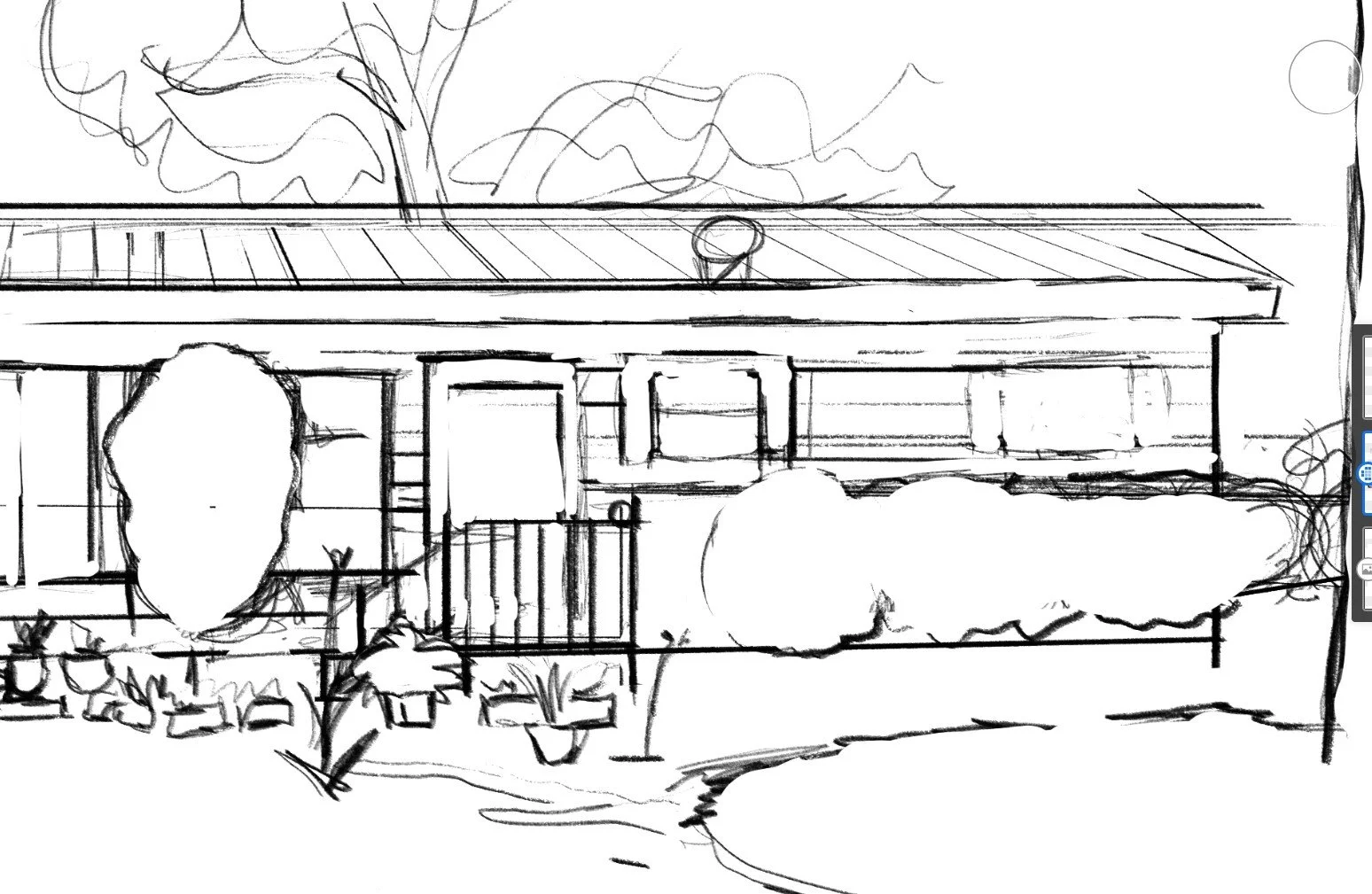 Home - Undersketch
Digital Drawing
2021