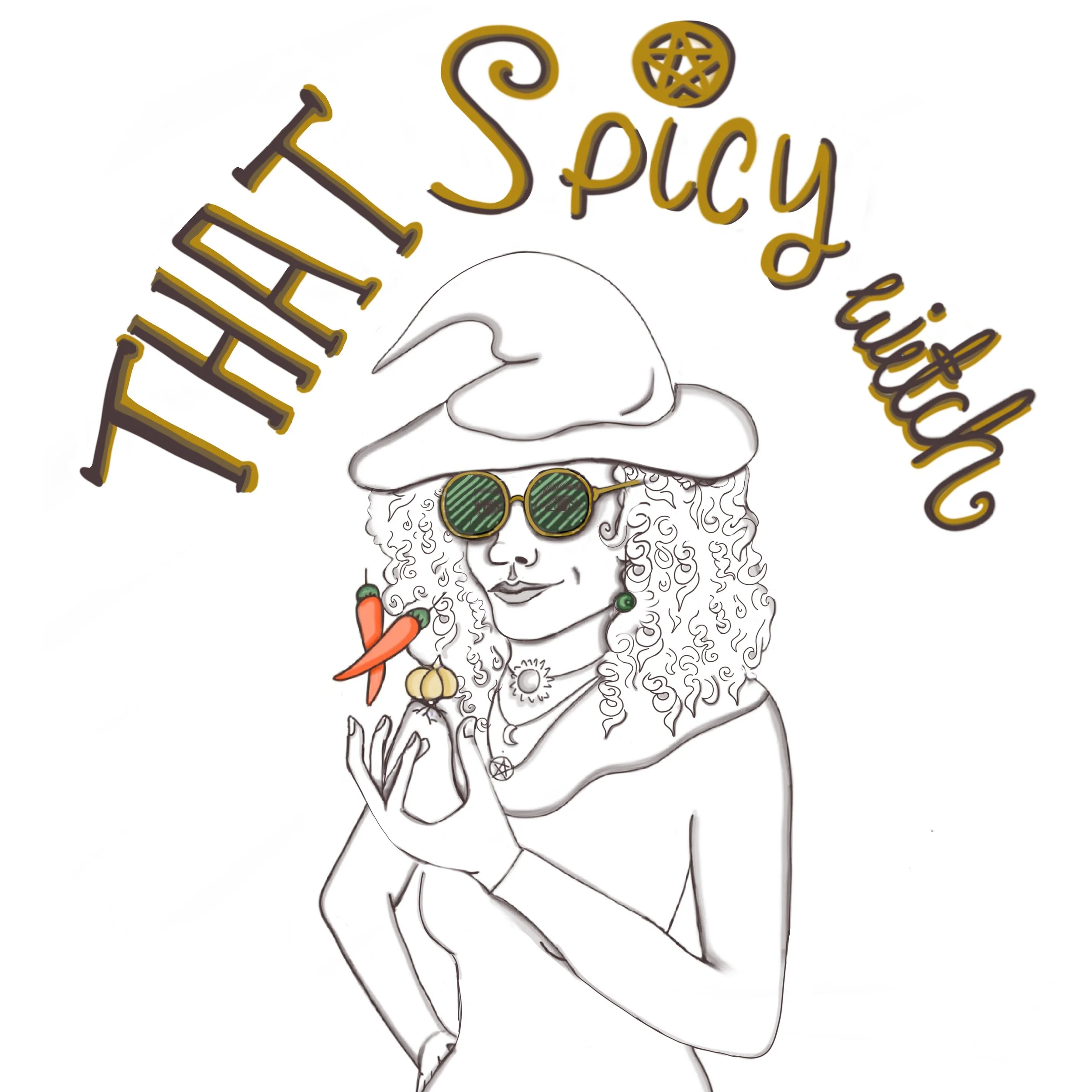 That Spicy Witch Logo
Digital Design
2026