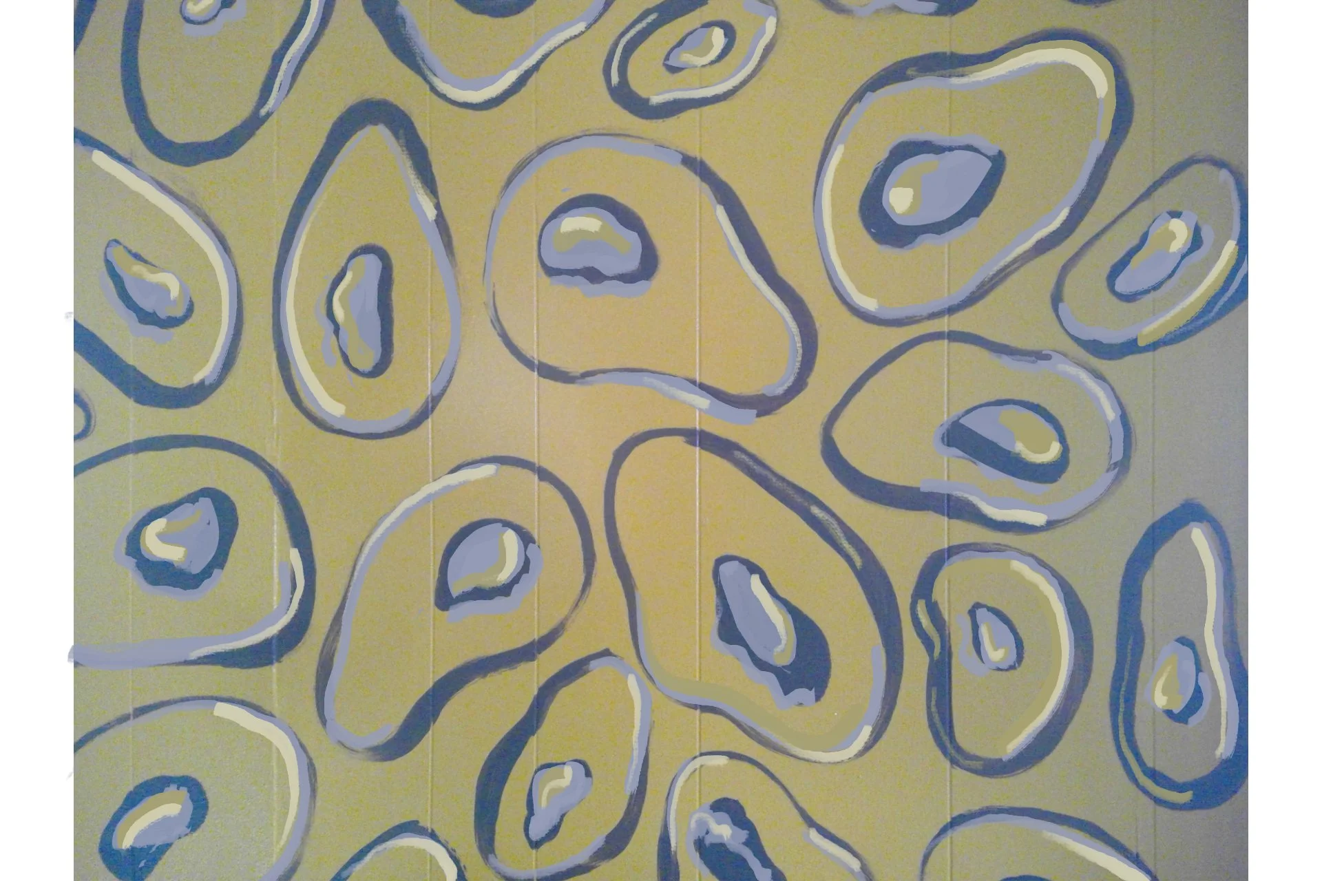 Mural Digital Mock-up
Digital Painting
2025