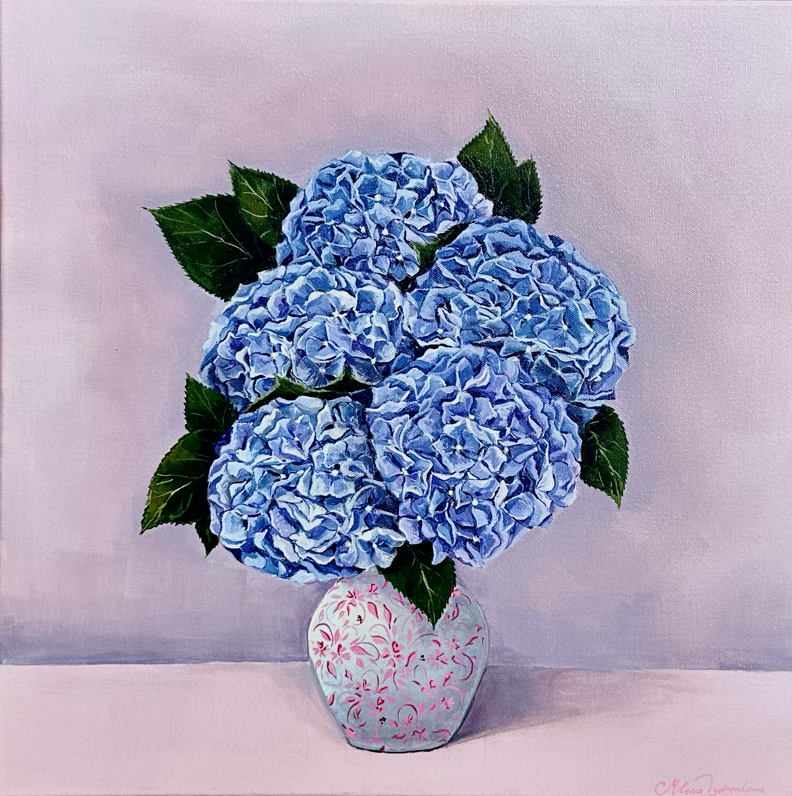 Hydrangeas